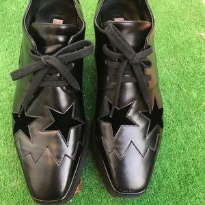 STELLA McCARTNEY Star Elyse platform shoes